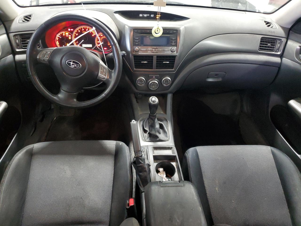 2008 Subaru Impreza Wrx Premium VIN: JF1GE75628G501146 Lot: 56633425