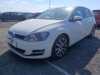2013 VOLKSWAGEN GOLF GT BL for sale at Copart SANDTOFT