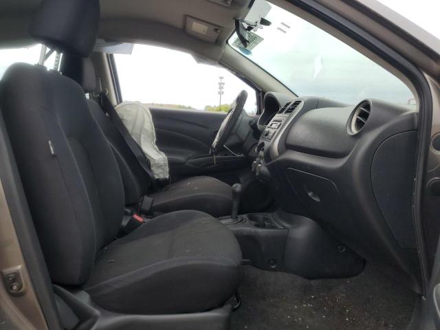  NISSAN VERSA 2012 Серый