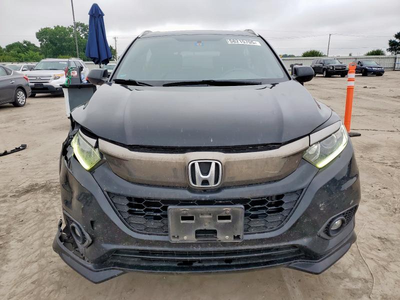  HONDA HR-V 2019 Czarny