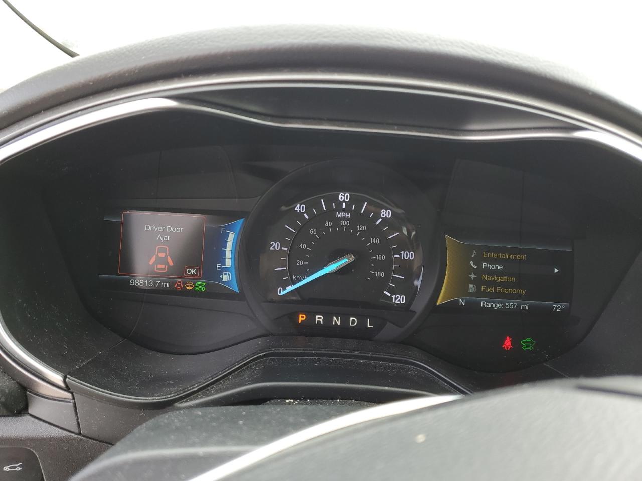 2019 Ford Fusion Se VIN: 3FA6P0LUXKR124838 Lot: 54030065