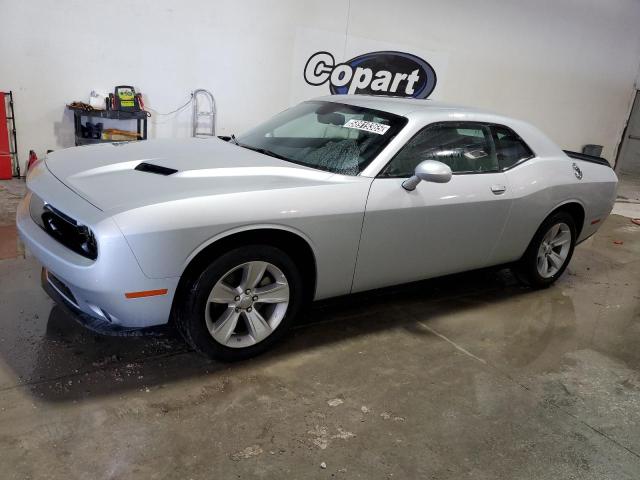  DODGE CHALLENGER 2023 Srebrny