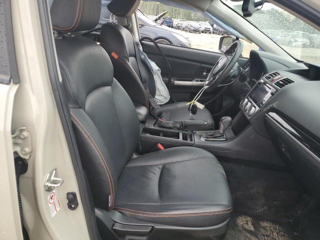 Паркетники SUBARU CROSSTREK 2016 tan