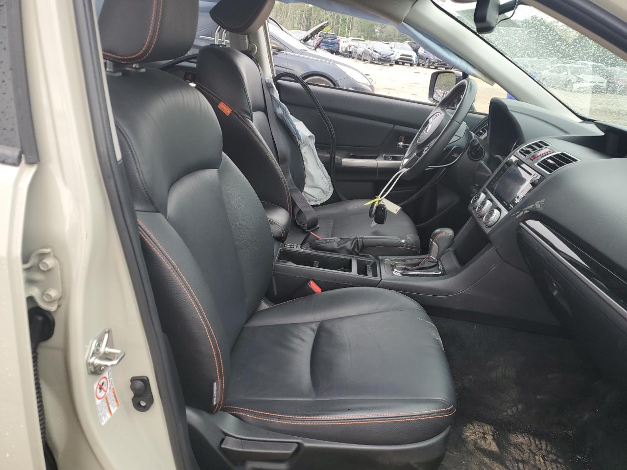 2016 Subaru Crosstrek Limited VIN: JF2GPANC8G8209423 Lot: 56116065