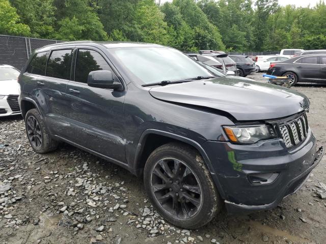  JEEP GRAND CHER 2018 Серый