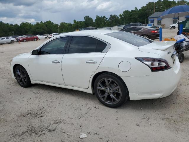 NISSAN MAXIMA 2013 Biały