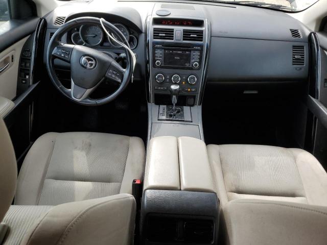  MAZDA CX-9 2015 Угольный