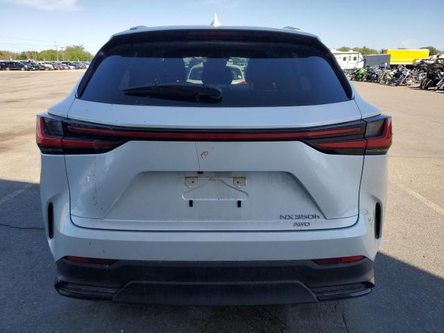  LEXUS NX 350H BA 2024 Серебристый