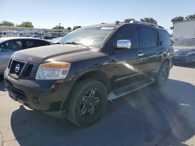 2012 Nissan Armada Sv