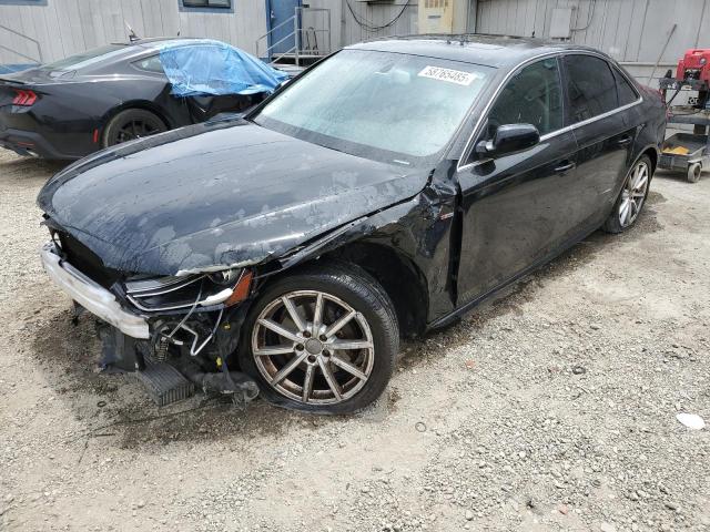 Седани AUDI A4 2015 Чорний
