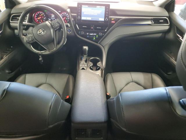  TOYOTA CAMRY 2024 Blue