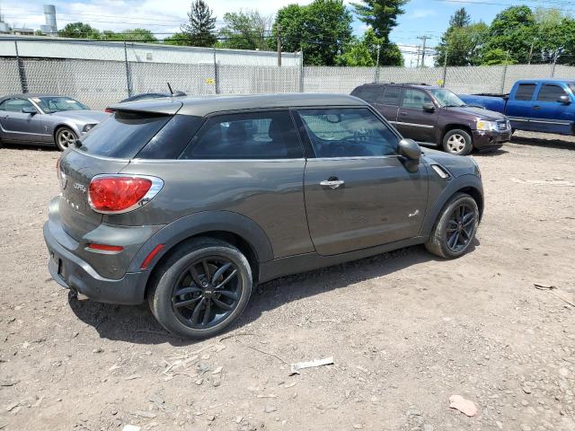 Hatchbacks MINI COOPER 2013 Szary