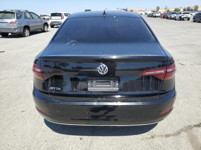  VOLKSWAGEN JETTA 2020 Черный