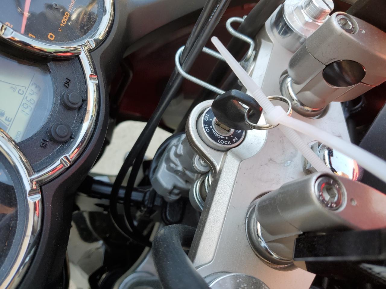 2012 Suzuki Dl1000 VIN: JS1VT53A6C2101318 Lot: 56683965