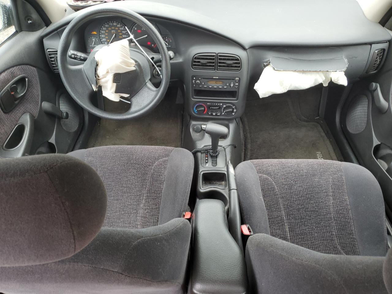 2002 Saturn Sl2 VIN: 1G8ZK52702Z135903 Lot: 57844385
