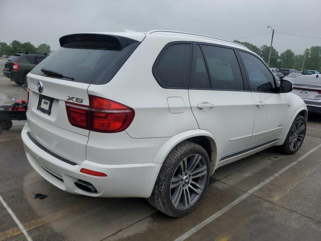 Паркетники BMW X5 2013 Белый