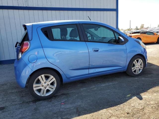 Хетчбеки CHEVROLET SPARK 2014 Синій