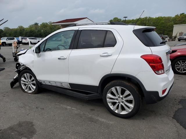 Паркетники CHEVROLET TRAX 2017 Білий