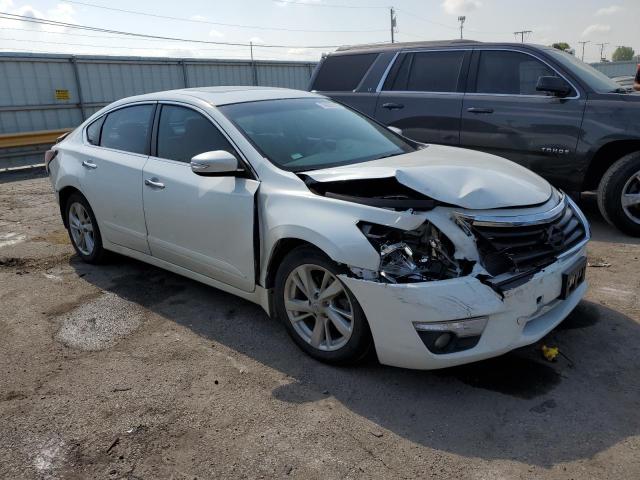  NISSAN ALTIMA 2015 Білий