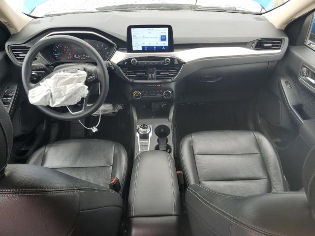  FORD ESCAPE 2020 Granatowy