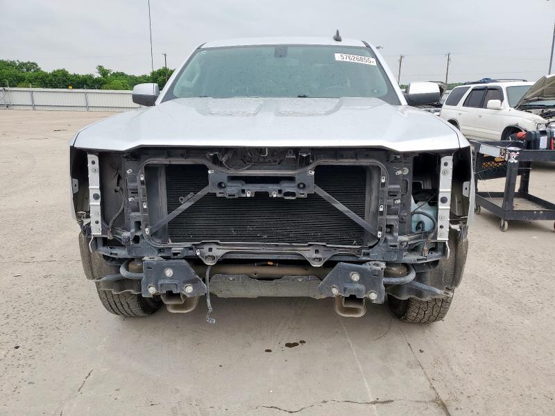  CHEVROLET ALL Models 2018 Серебристый