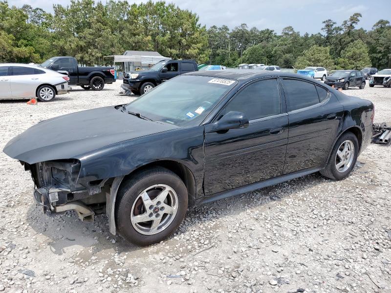 2004 Pontiac Grand Prix Gt