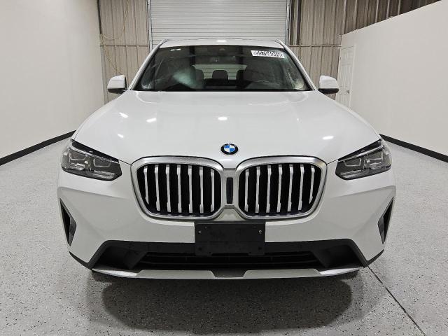  BMW X3 2023 Biały