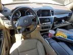 2014 Mercedes-Benz Ml 350 4Matic للبيع في Van Nuys، CA - Front End