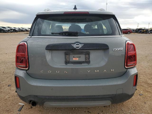  MINI COOPER 2022 Gray