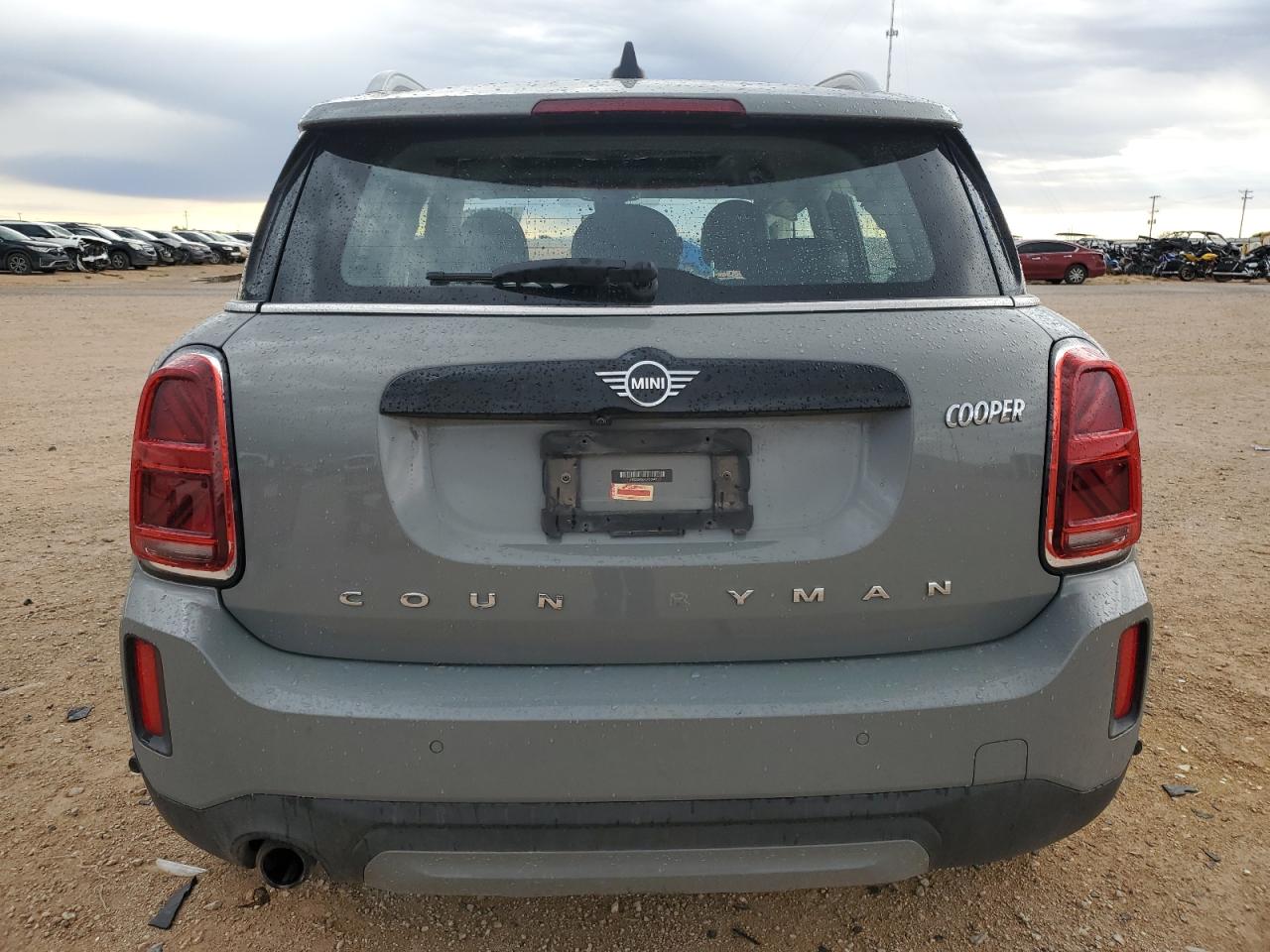 2022 Mini Cooper Countryman VIN: WMZ23BR06N3N59945 Lot: 56238275