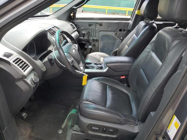  FORD EXPLORER 2014 Gray