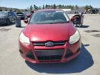 2014 Ford Focus Se на продаже в Windham, ME - Rear End