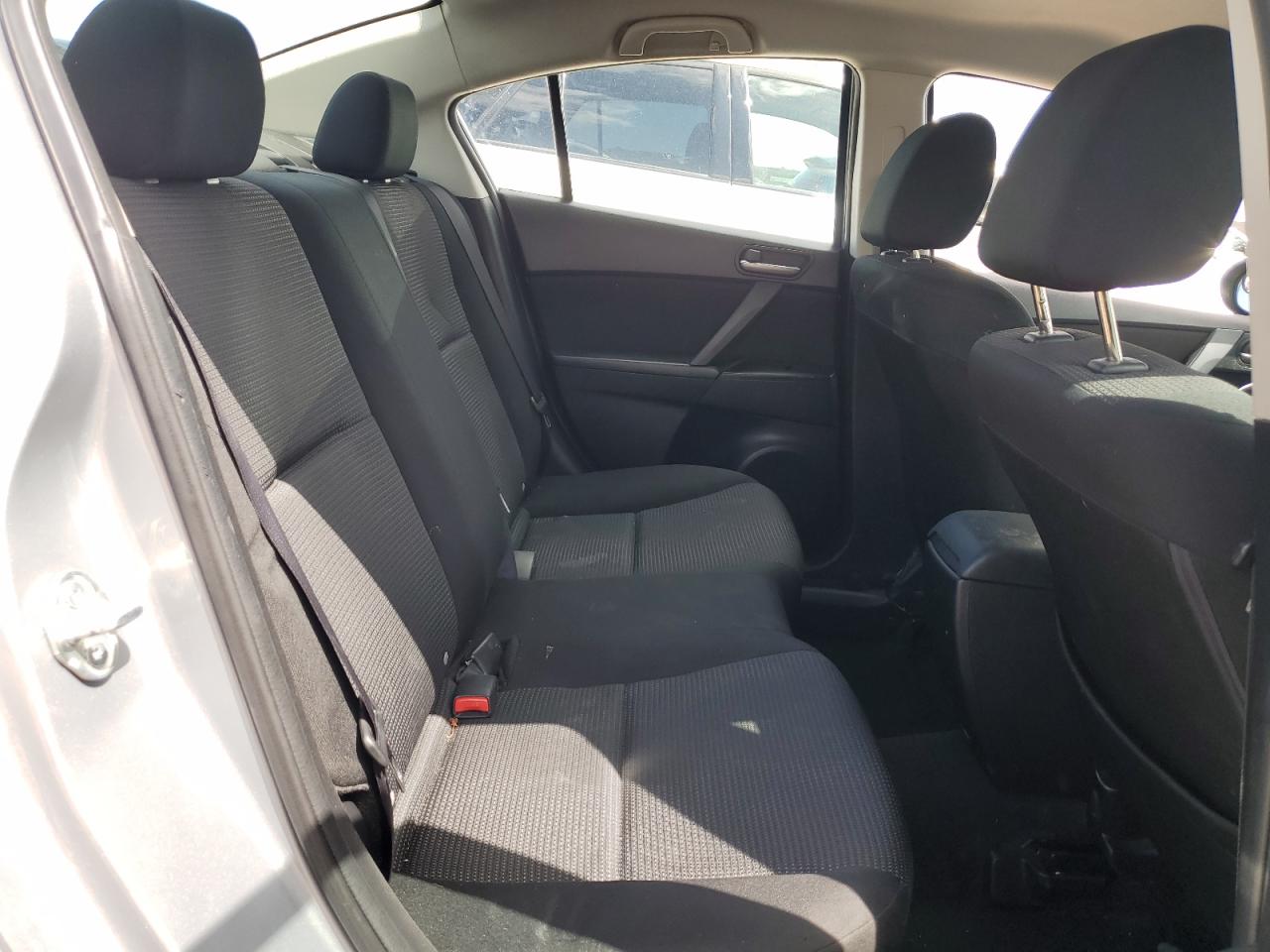 2012 Mazda 3 I VIN: JM1BL1UF6C1656660 Lot: 57456165