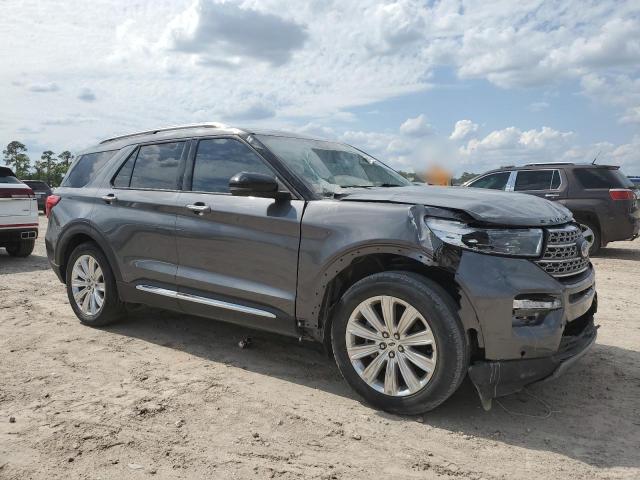  FORD EXPLORER 2022 Серый