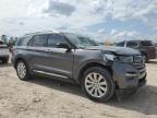 2022 Ford Explorer Limited იყიდება Houston-ში, TX - Front End