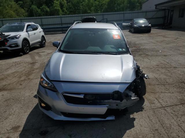  SUBARU IMPREZA 2019 Silver