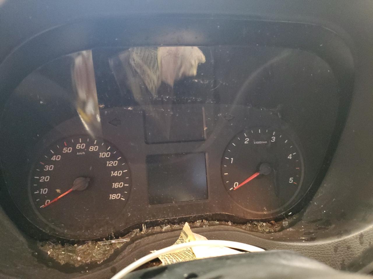 2023 Mercedes-Benz Sprinter 2500 VIN: W1Y4NBVY8PP593973 Lot: 57135125