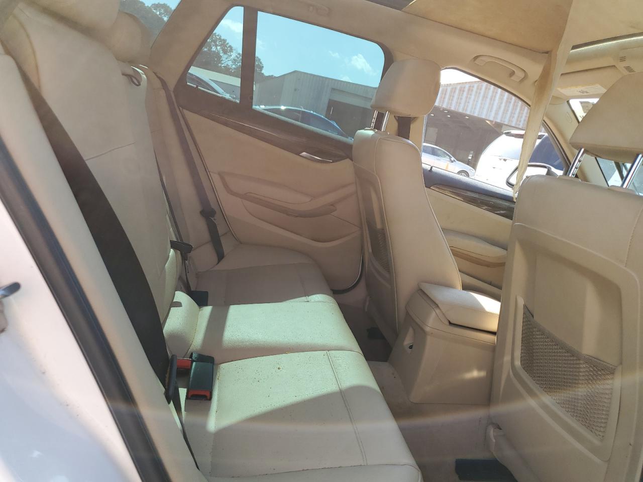 2015 BMW X1 xDrive28I VIN: WBAVL1C54FVY35232 Lot: 56689085