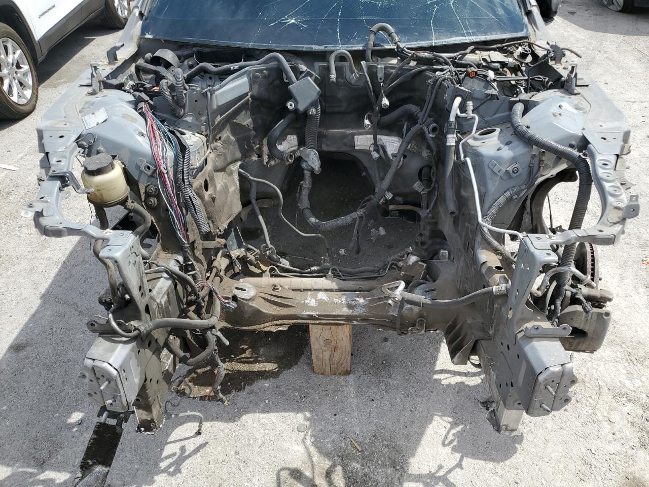 2007 Infiniti G35 VIN: JNKBV61E87M727072 Lot: 84236835