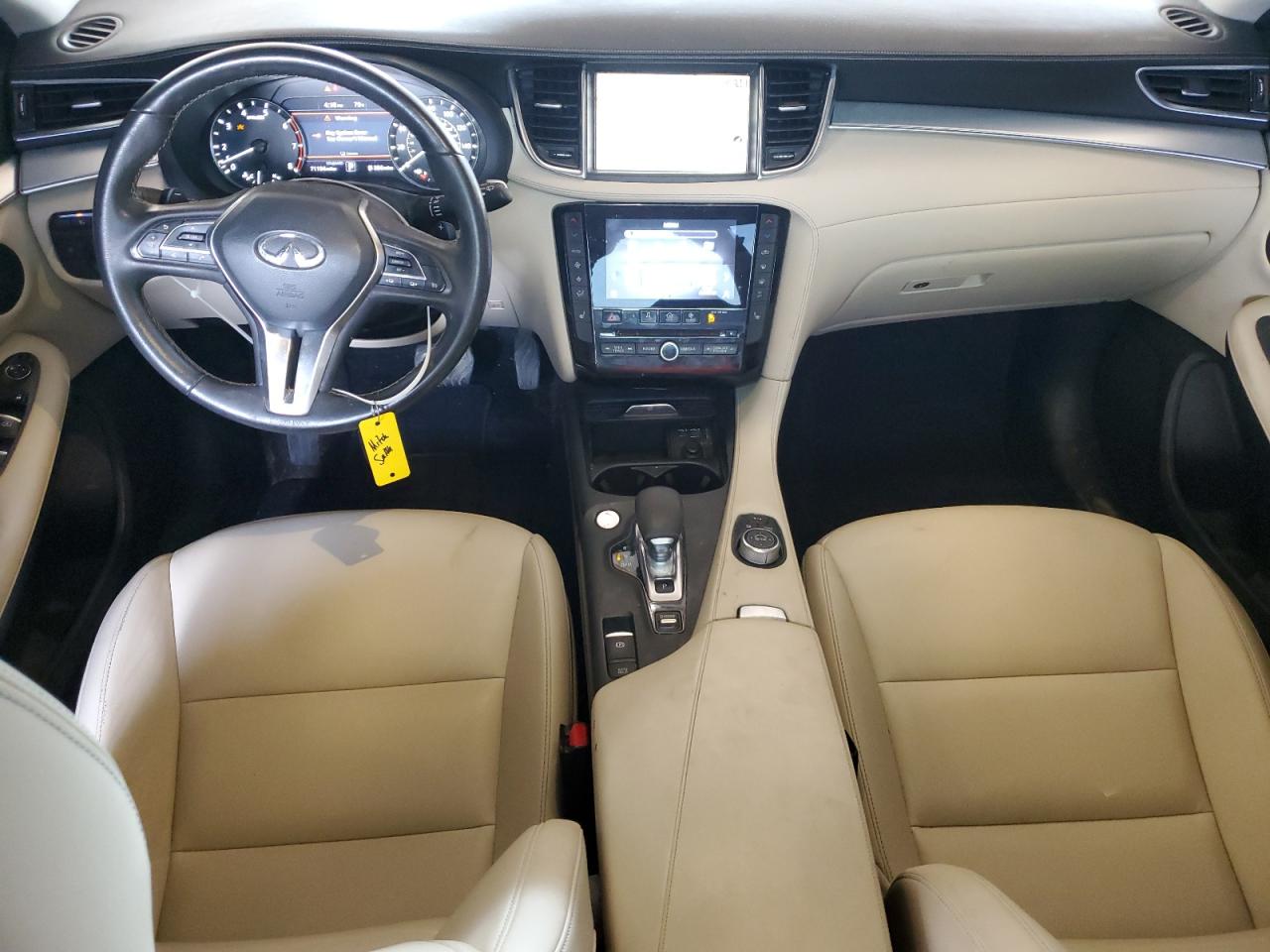 2020 Infiniti Qx50 Pure VIN: 3PCAJ5M33LF109500 Lot: 56247205