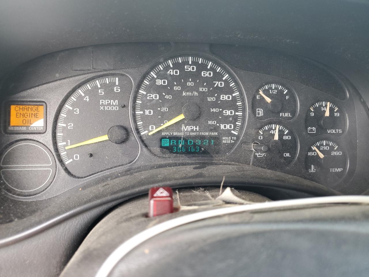 2000 GMC New Sierra K1500 VIN: 1GTEK14TXYZ181805 Lot: 57353695