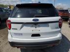 2017 Ford Explorer Police Interceptor en Venta en Indianapolis, IN - Front End