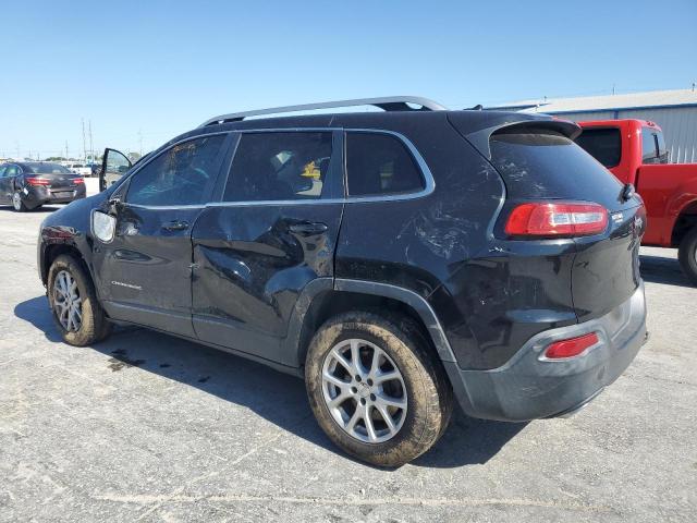 Паркетники JEEP GRAND CHER 2015 Черный