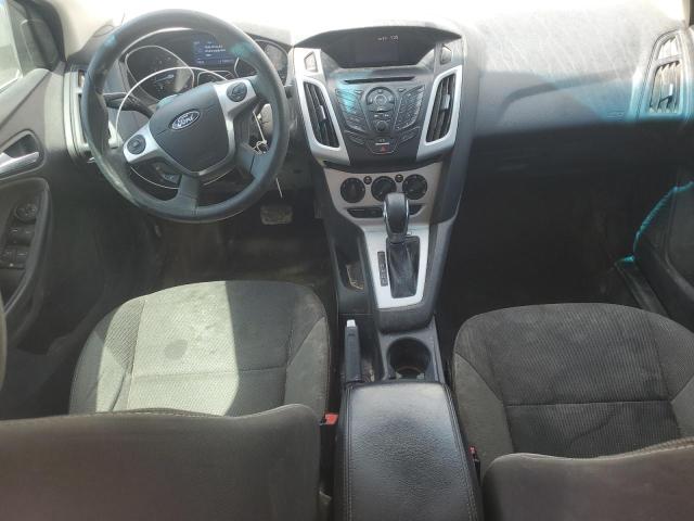 Седаны FORD FOCUS 2014 Белый