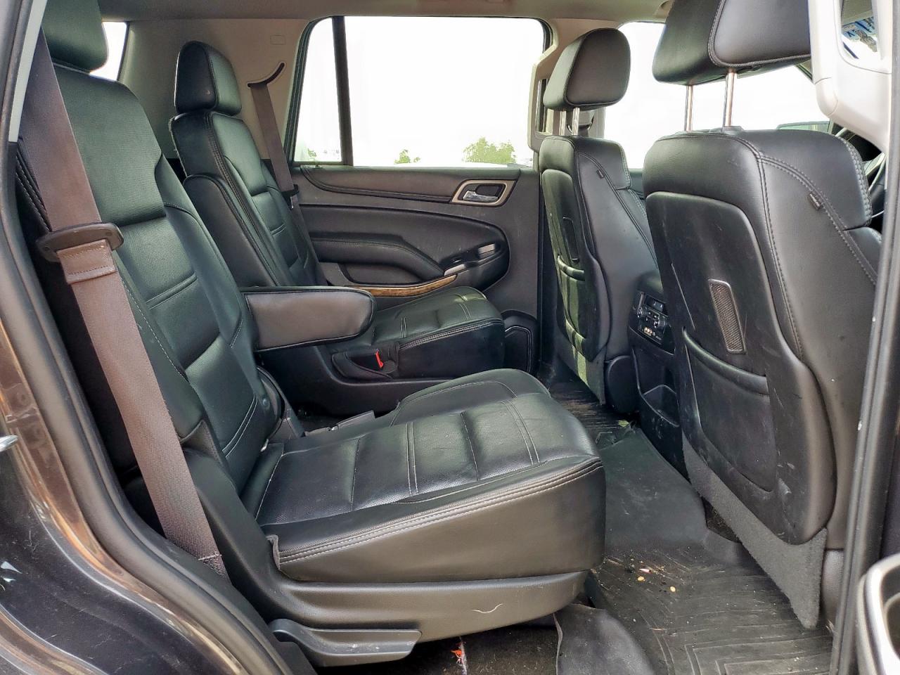 2016 GMC Yukon Denali VIN: 1GKS1CKJ1GR440364 Lot: 56842875