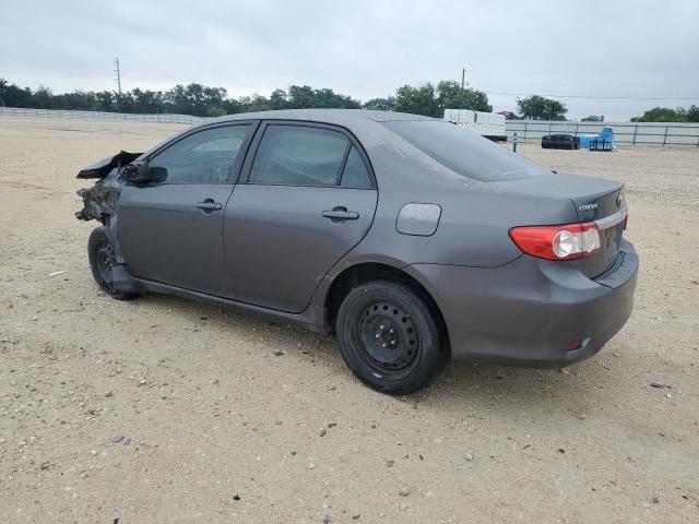  TOYOTA COROLLA 2012 Серый