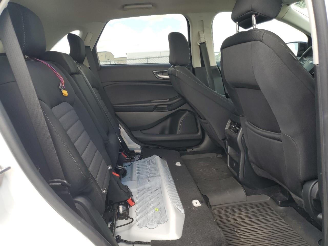 2022 Ford Edge Se VIN: 2FMPK4G95NBA80823 Lot: 56692055