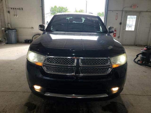  DODGE DURANGO 2012 Синий