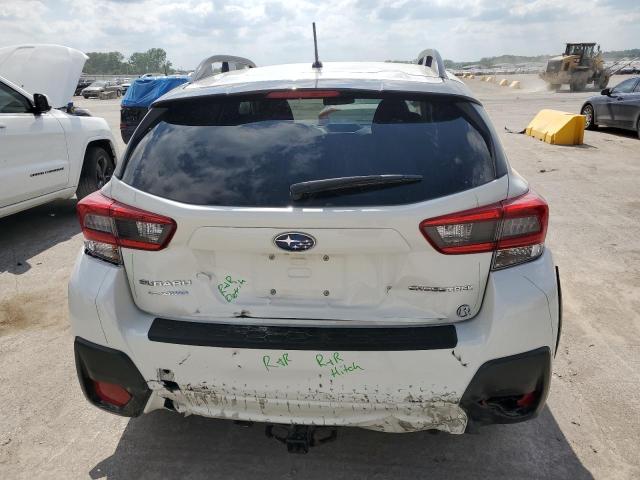  SUBARU CROSSTREK 2022 Белы