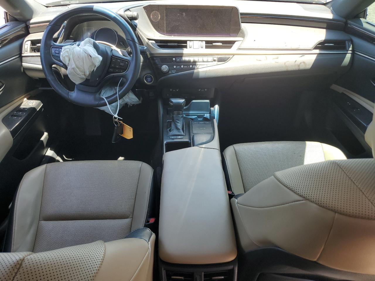 2021 Lexus Es 300H VIN: 58ADA1C14MU003947 Lot: 56539095